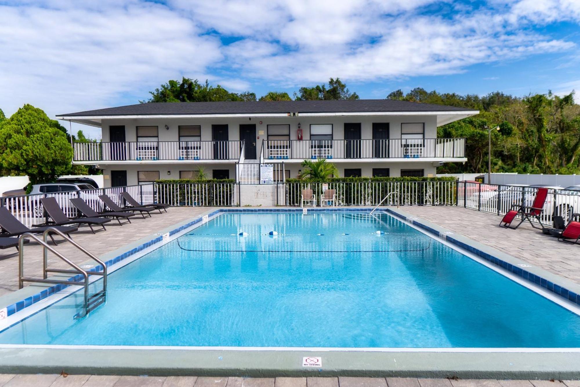 Sunshine Inn Kissimmee Exteriér fotografie
