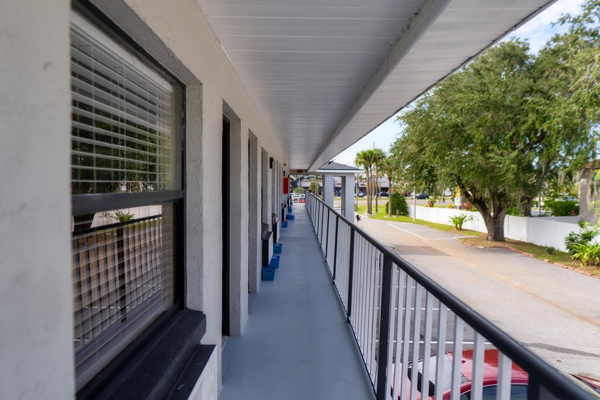 Sunshine Inn Kissimmee Exteriér fotografie