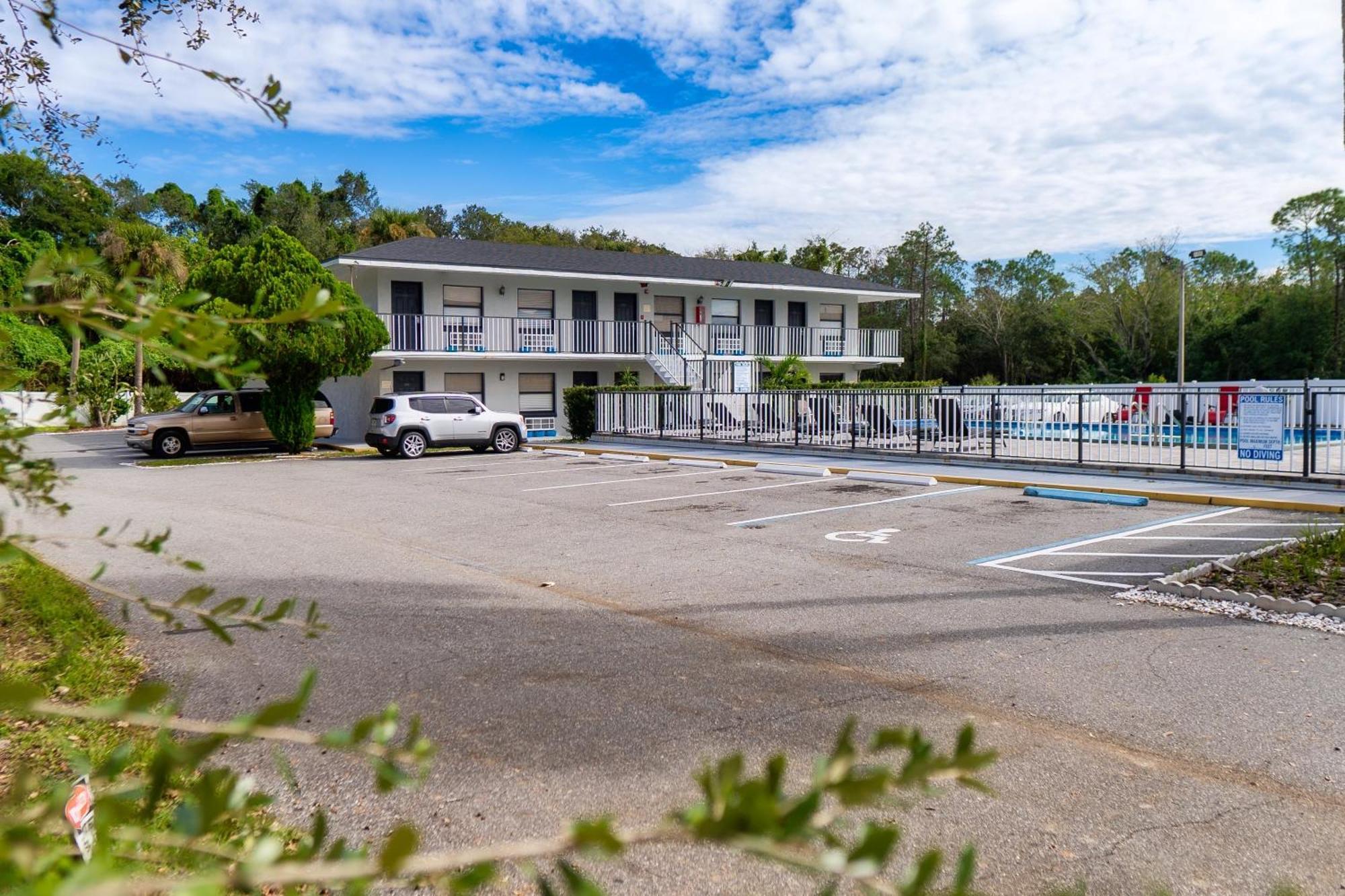 Sunshine Inn Kissimmee Exteriér fotografie