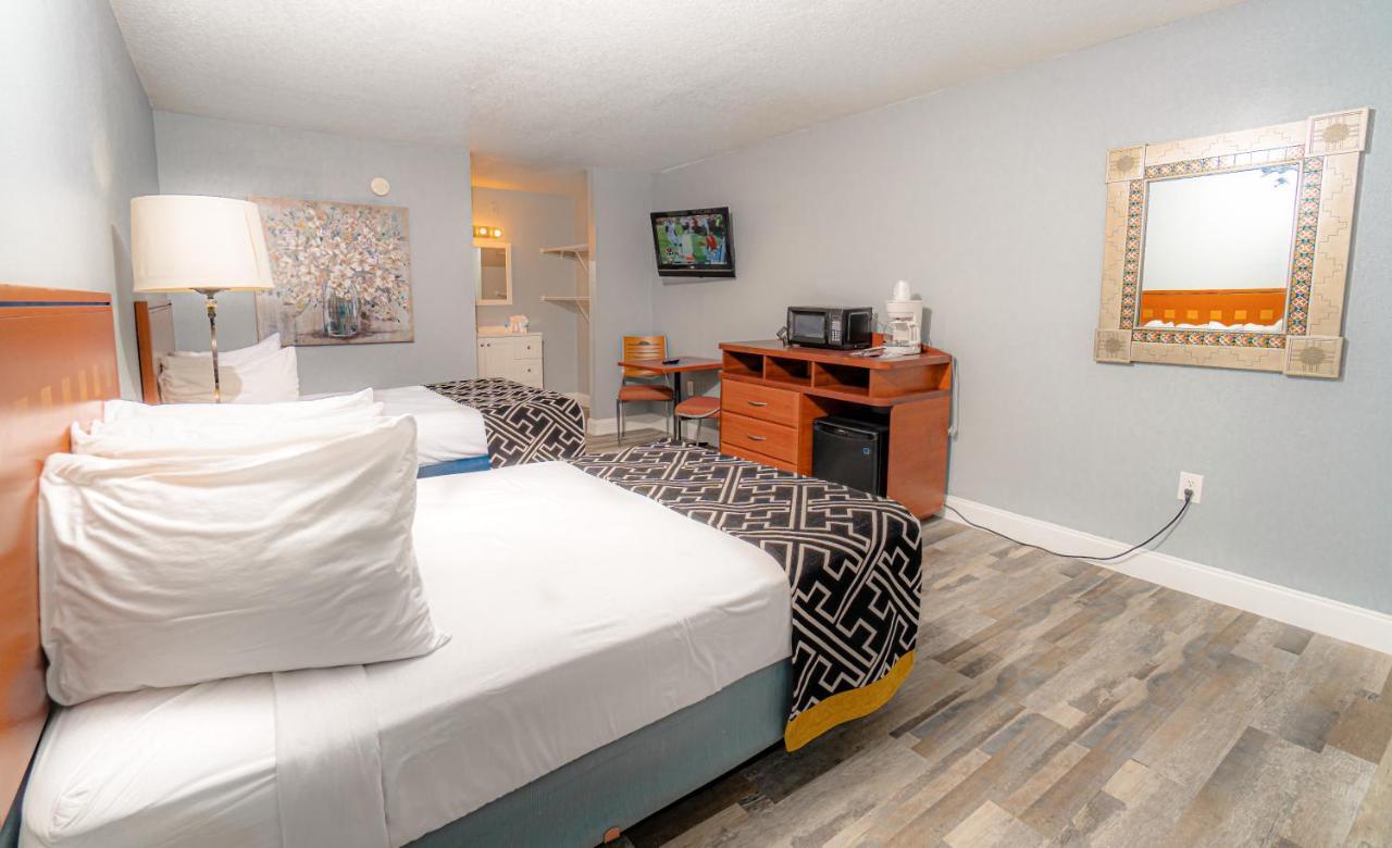 Sunshine Inn Kissimmee Exteriér fotografie