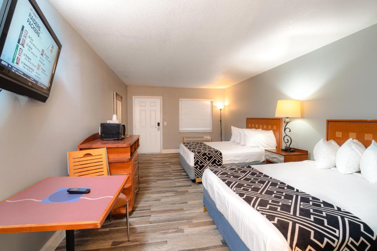 Sunshine Inn Kissimmee Exteriér fotografie