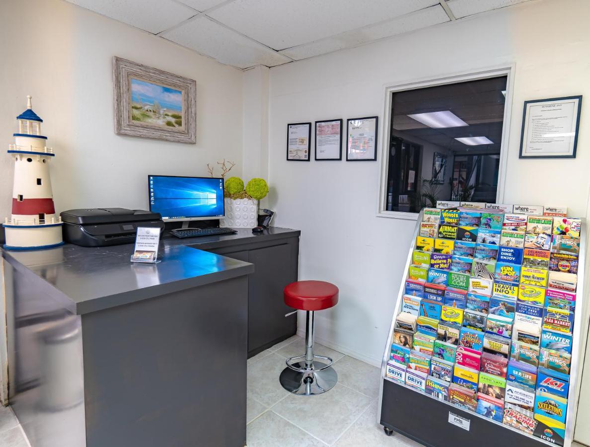 Sunshine Inn Kissimmee Exteriér fotografie