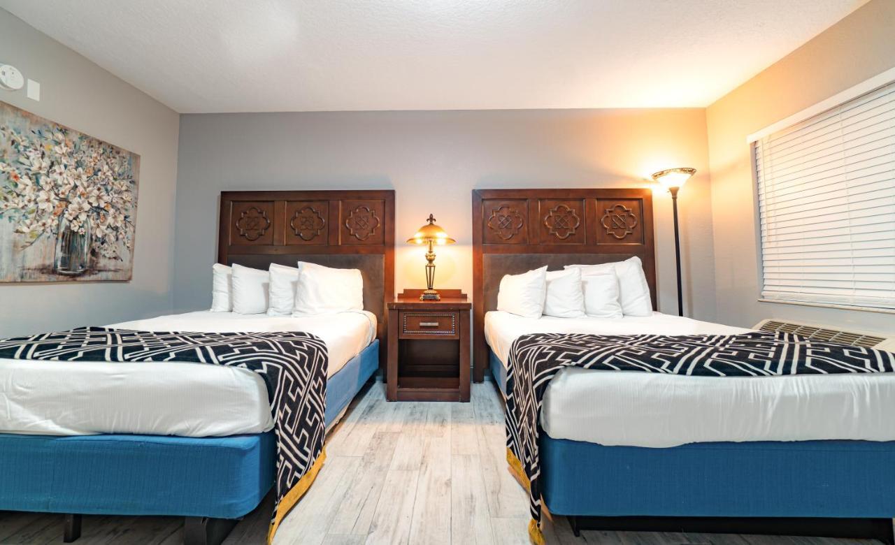 Sunshine Inn Kissimmee Exteriér fotografie