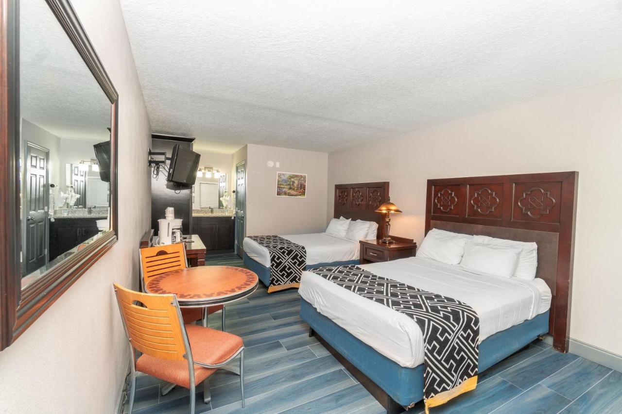 Sunshine Inn Kissimmee Exteriér fotografie