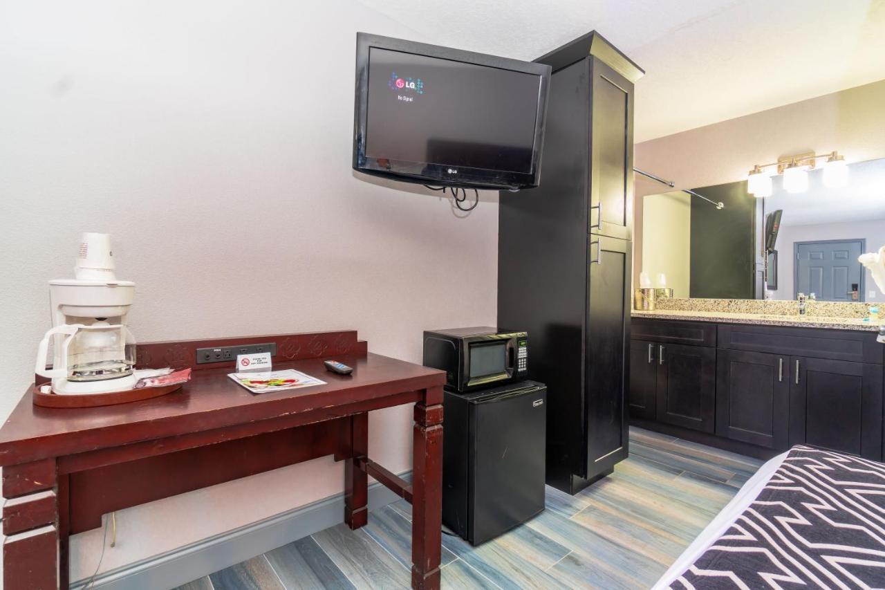 Sunshine Inn Kissimmee Exteriér fotografie
