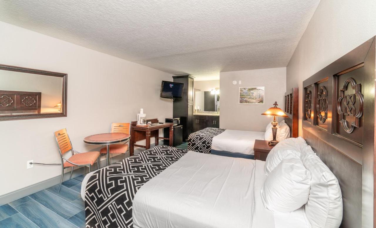Sunshine Inn Kissimmee Exteriér fotografie